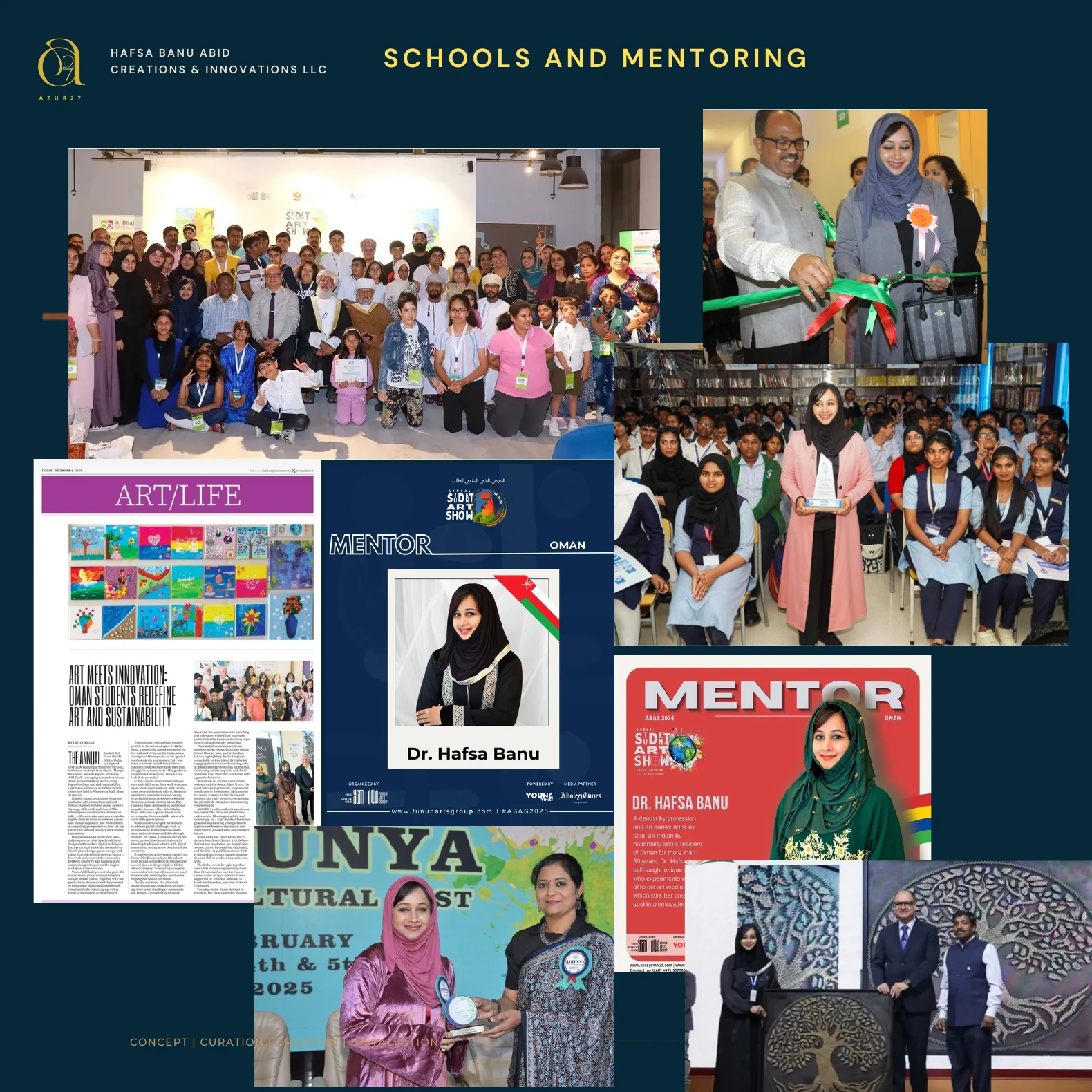 Schools and Mentoring
