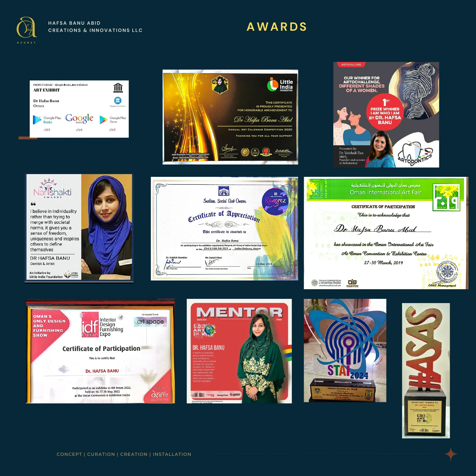 Awards